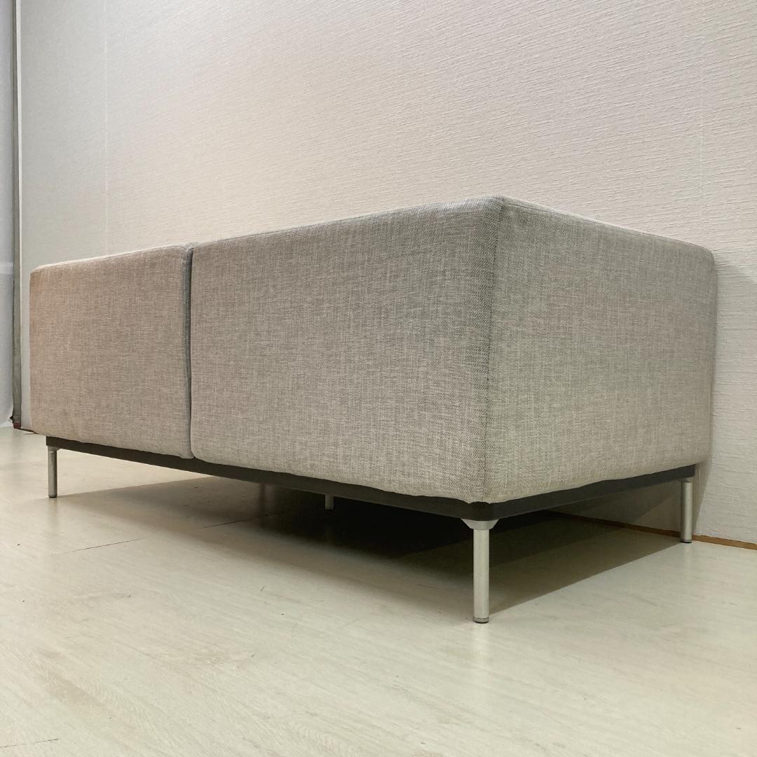 アイデック　AIDEC　榎本 文夫　セリエ　SERIE　モダン　２人掛けソファ