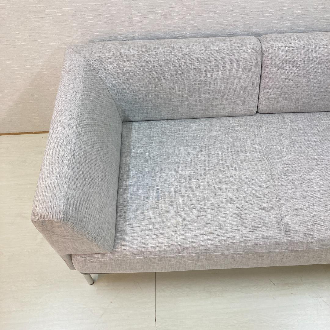 アイデック　AIDEC　榎本 文夫　セリエ　SERIE　モダン　２人掛けソファ