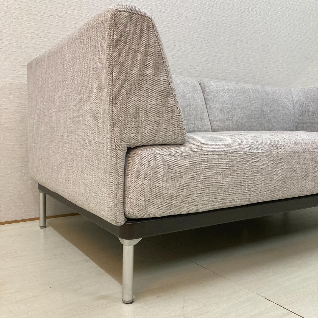 アイデック　AIDEC　榎本 文夫　セリエ　SERIE　モダン　２人掛けソファ