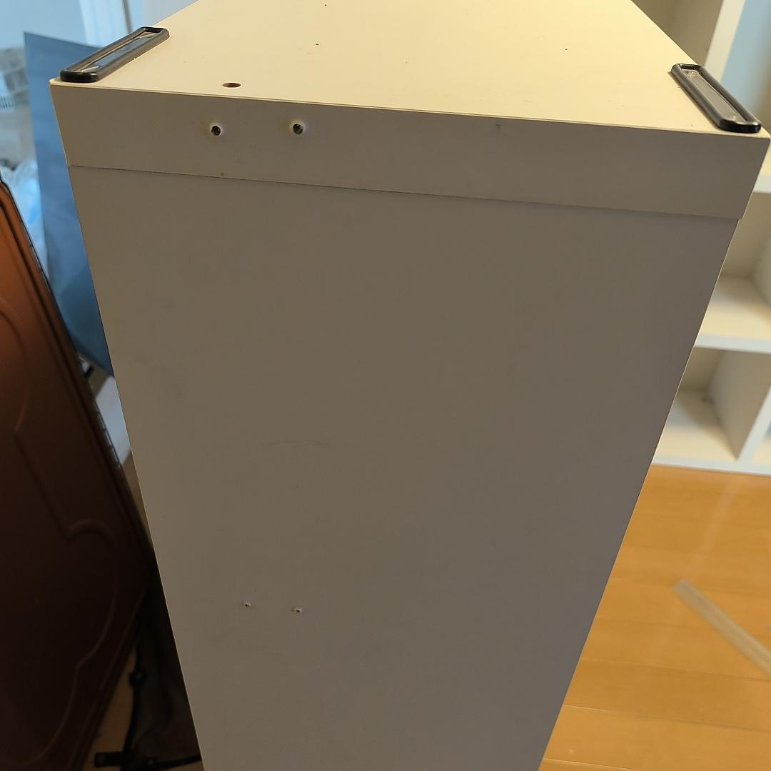 【2/20迄】110cm正方形 本棚 ナンバー① 3つ星素材 250サイズ送料込