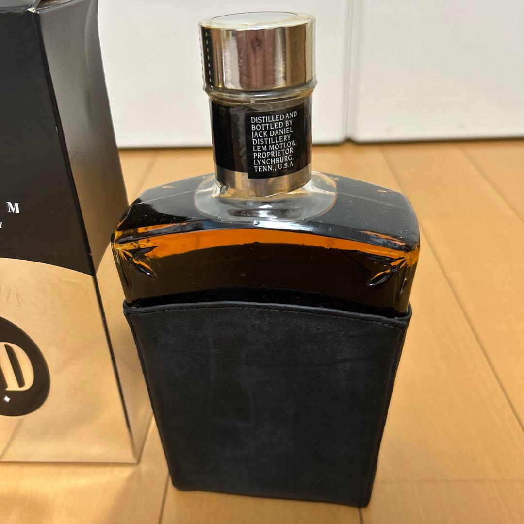 や*ん様 未開封Jack Daniel's Monogram 750ml 日本未