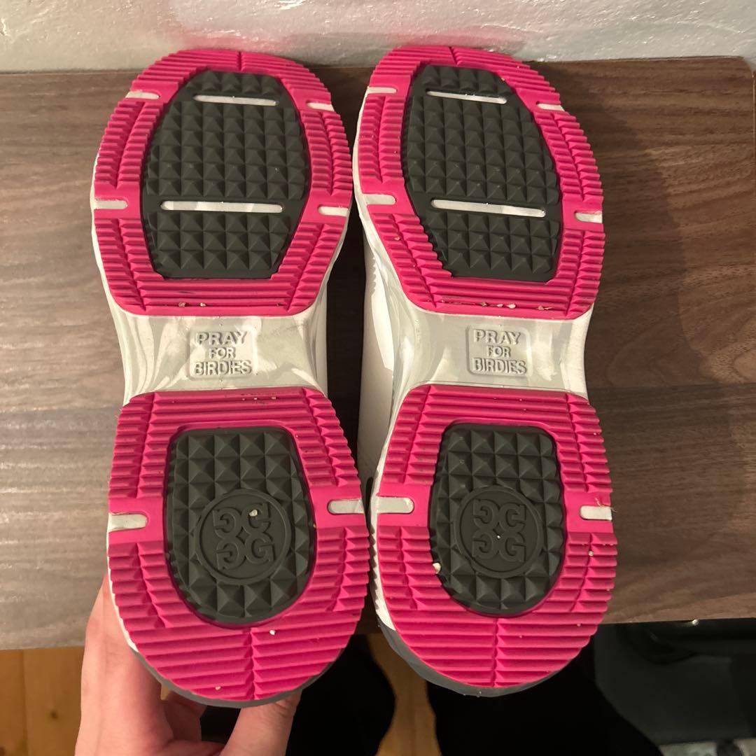 G/FORE G/DRIVE メンズスパイクレスゴルフシューズ