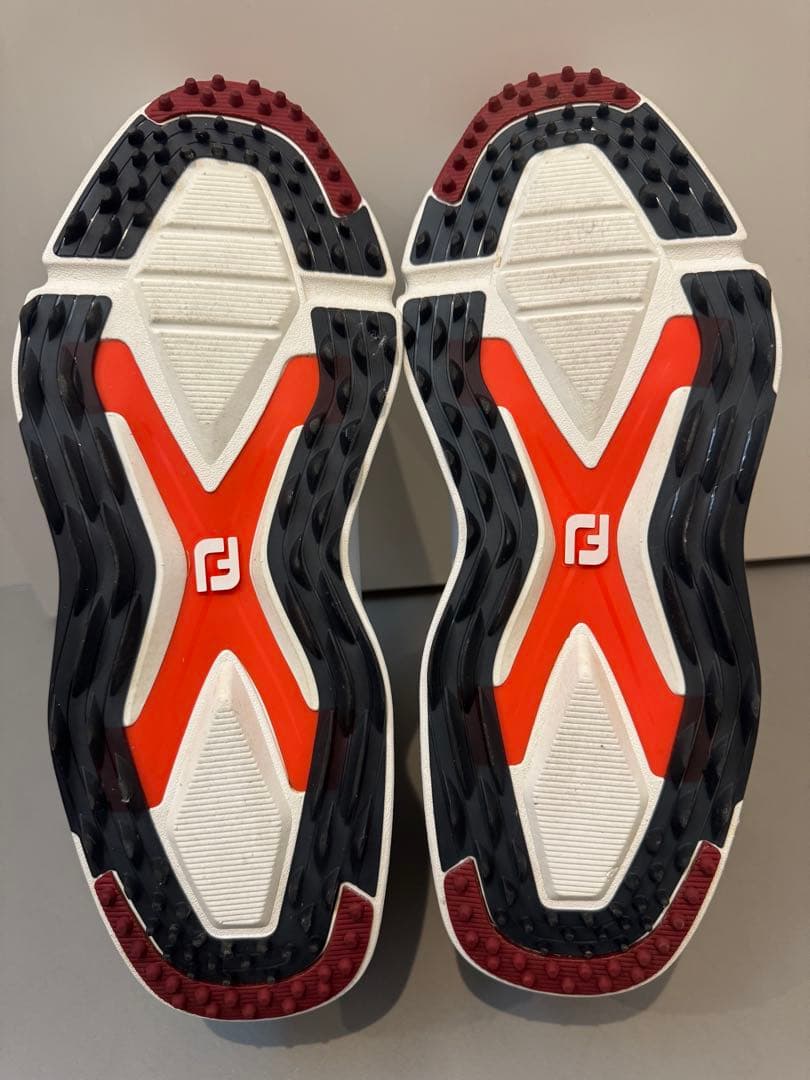 【26.5】フットジョイ　FJ ゴルフシューズ　BOA プロエスエルエックス