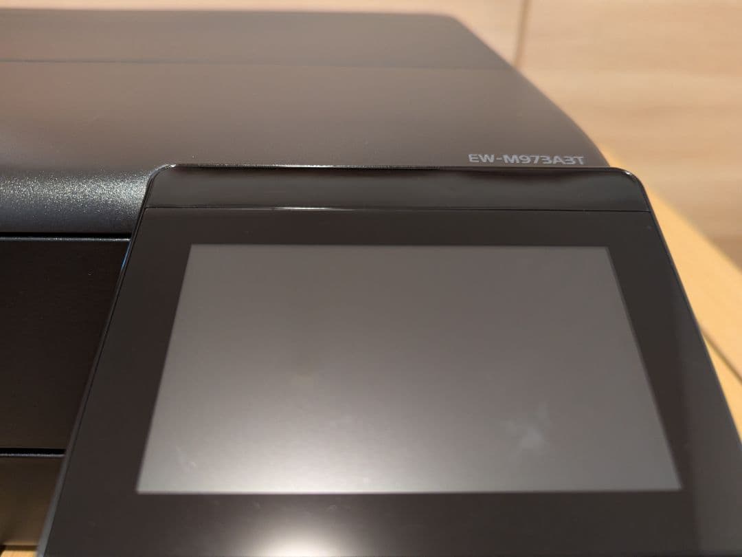 【値引き済み】EPSON EW-M973A3T エコタンクプリンター