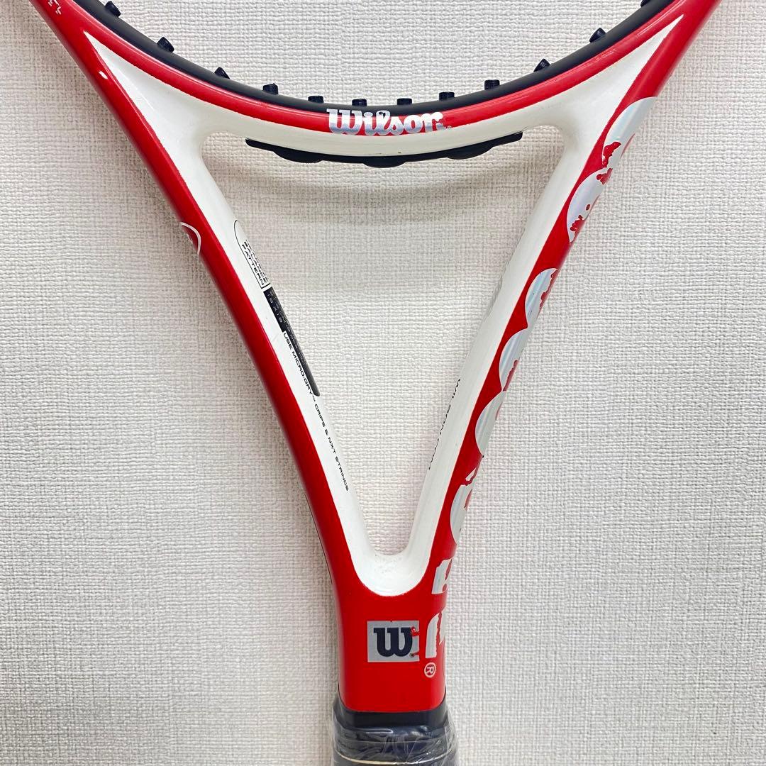 Wilson Nコード SIX-ONE 95 16×18 硬式 テニス ラケット
