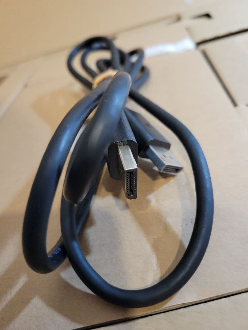 DELL U2723QE 27インチ 4K モニター