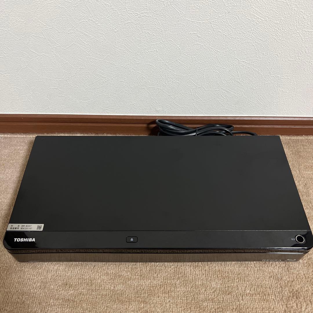 TOSHIBA REGZA DBR-M3007 ジャンク