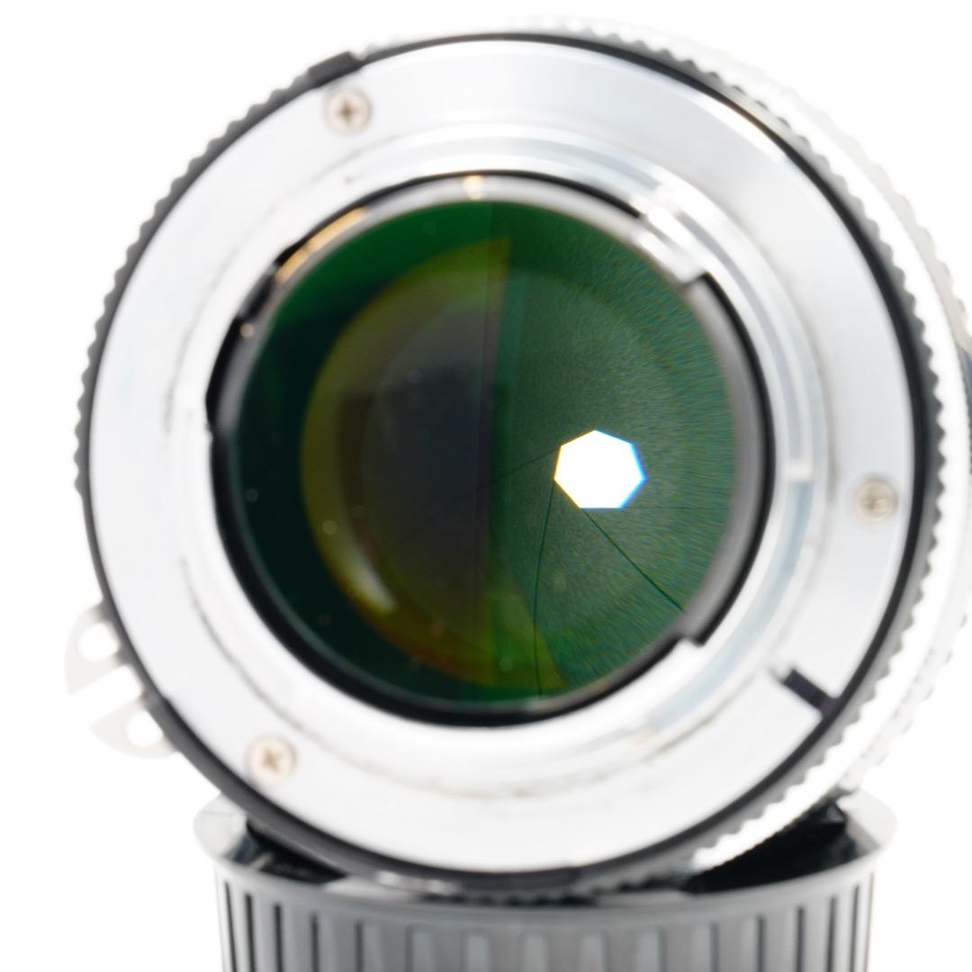 【極美品】動作◎ ニコン Ai Nikkor 50mm F1.2 980