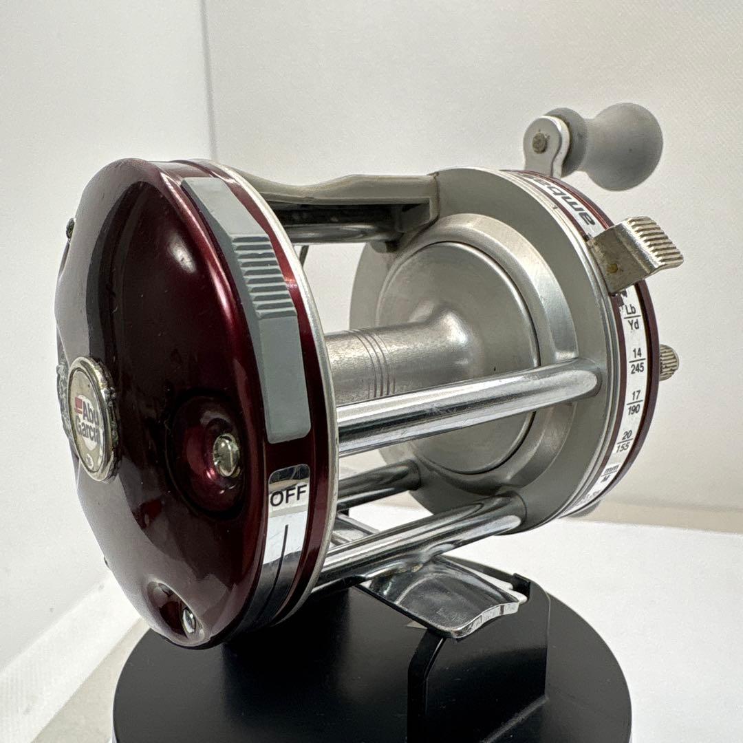 ね*。様 Ambassadeur TGC6000cベイトリール