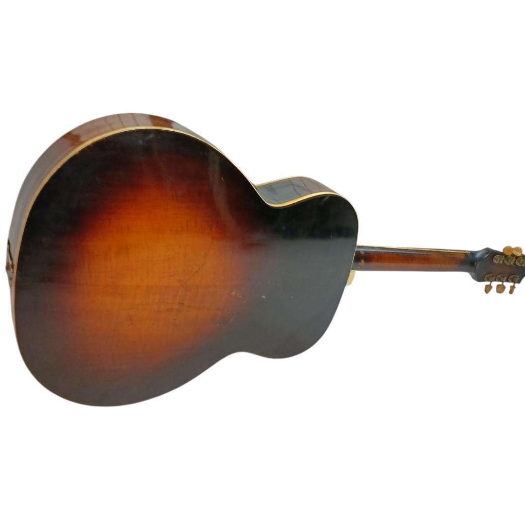 【ビンテージ】ナルダン NARDAN ピックギター No. 80