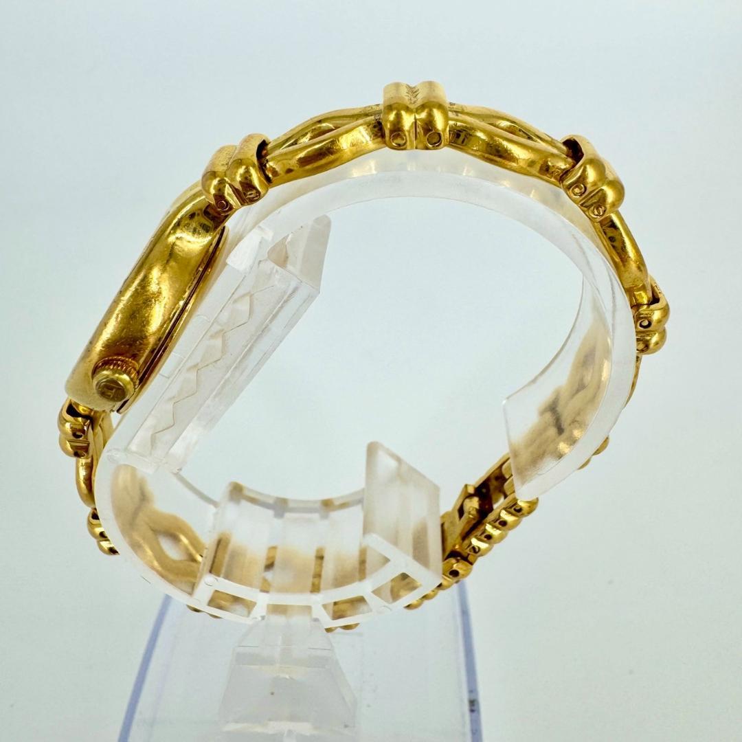 【新品電池】Burberrys バーバリー 腕時計 7000 ゴールド