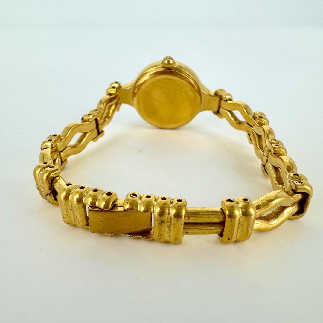 【新品電池】Burberrys バーバリー 腕時計 7000 ゴールド