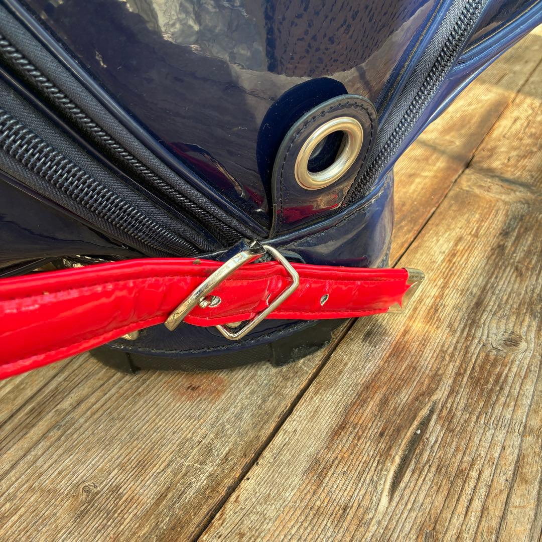 R1パーリーゲイツ30周年キャディーバックウッドカバーアイアンカバーセット