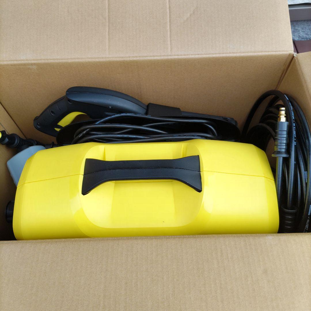 ゆ*ゆ様 KARCHER K2 サイレント 家庭用高圧洗浄機 静音