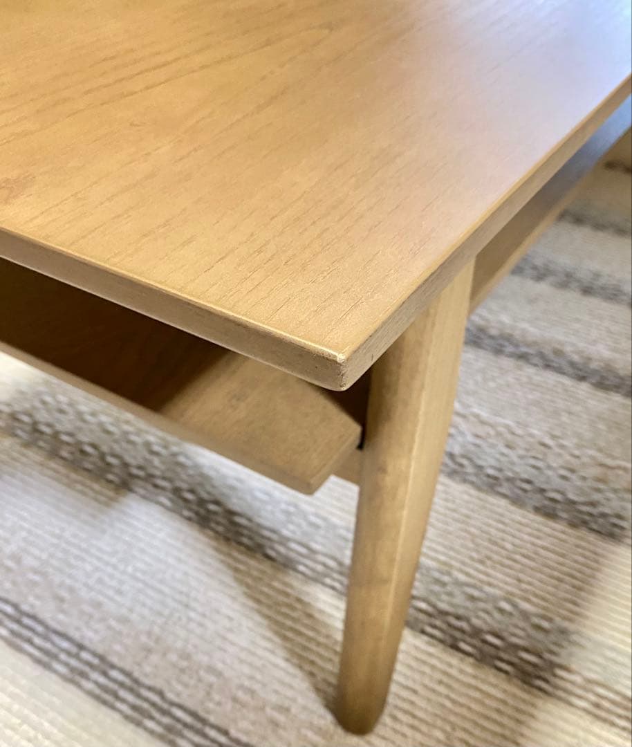 Unico ローテーブル　コーヒーテーブル