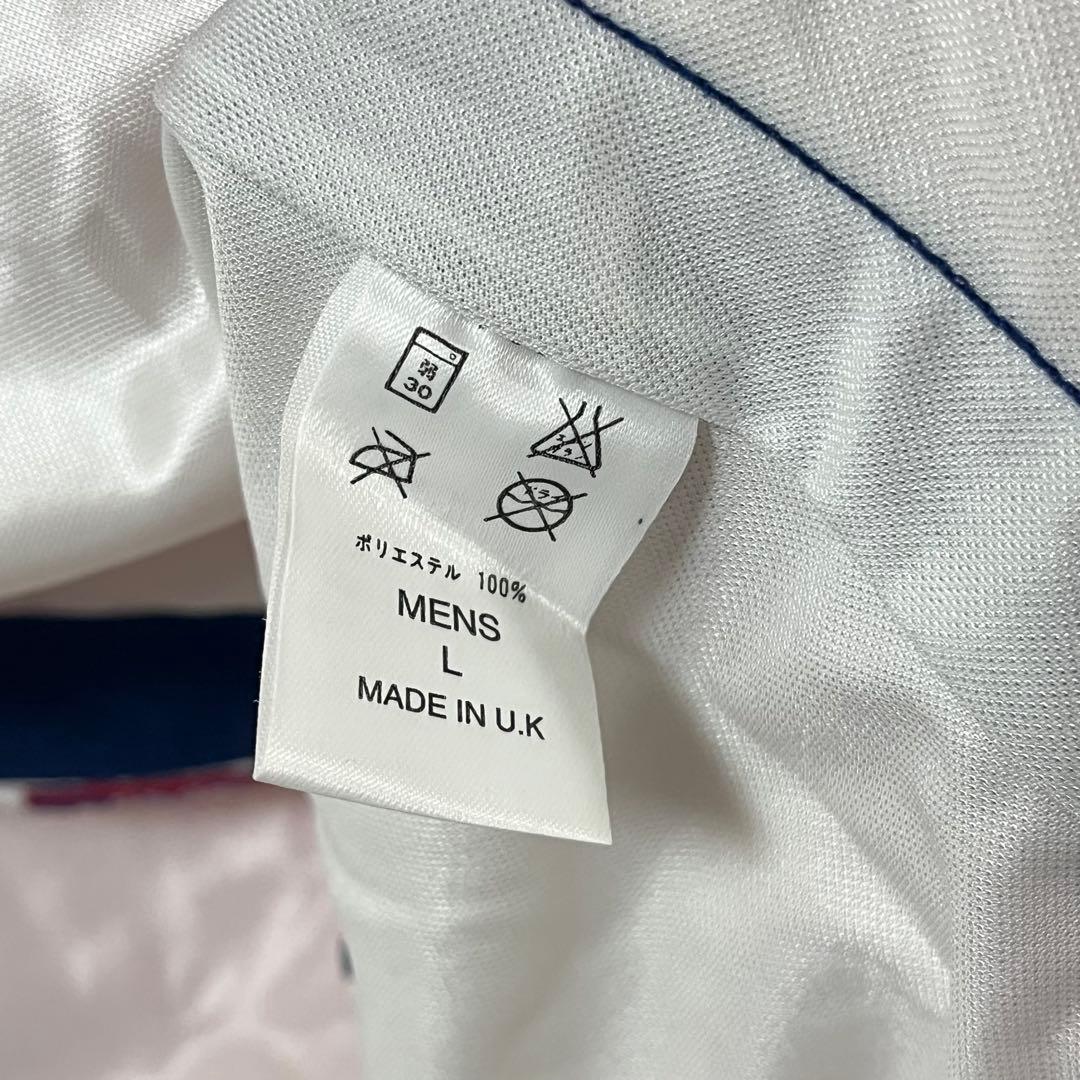 PSG パリサンジェルマン OPEL 1970 ユニフォーム　サッカー　半袖　白