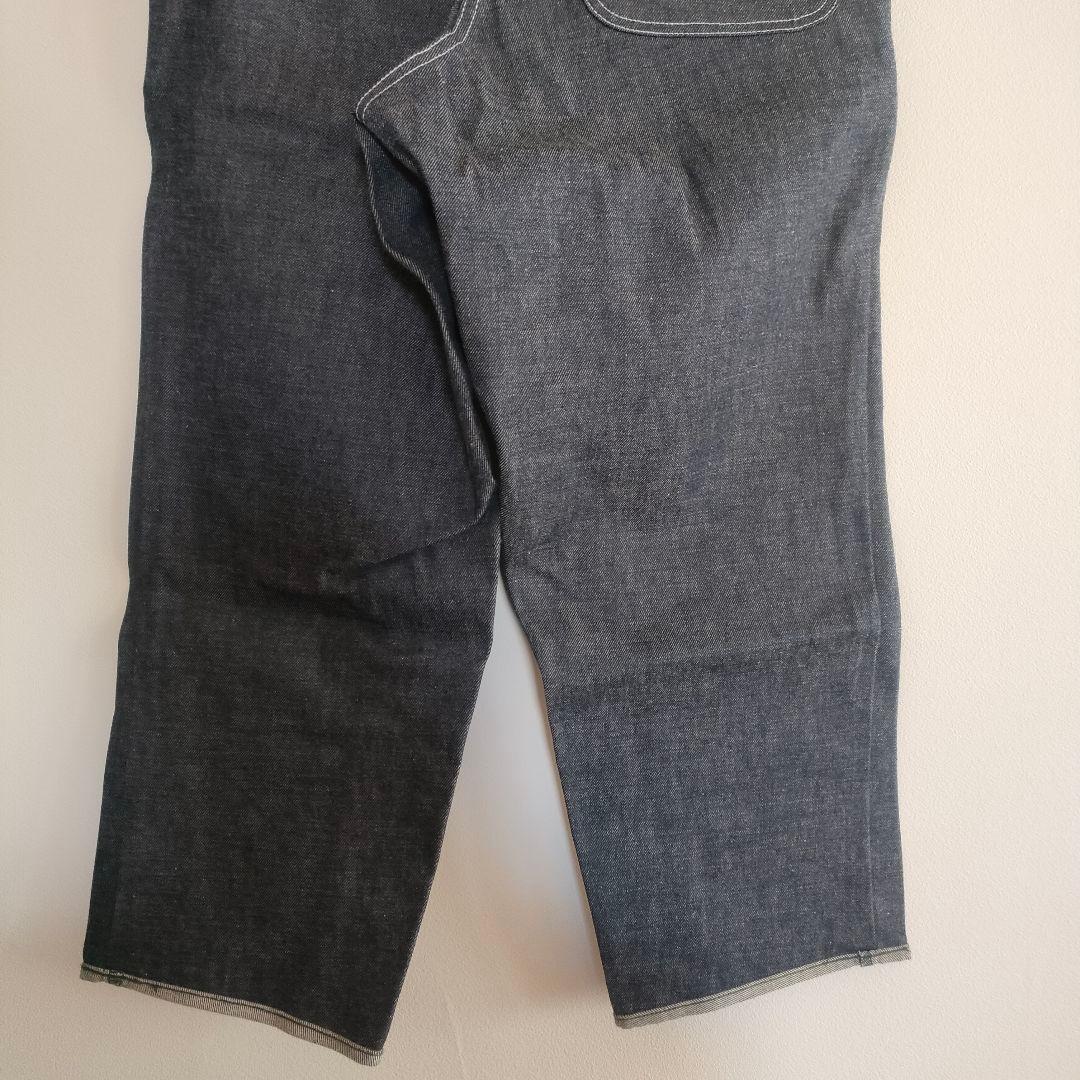 パンツ TUKI Style 0032 TYPE3 INDIGO DENIM