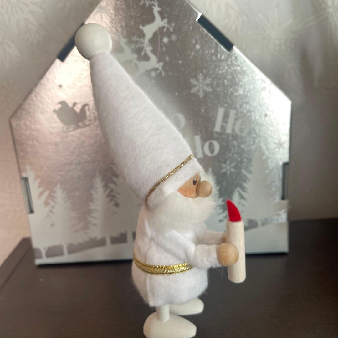 ノルディカニッセ　2021 人形　北欧　置物