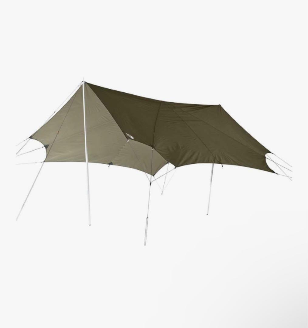 テント・タープ THE NORTH FACE Nebula Tarp 6