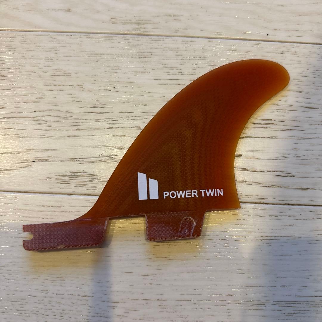 FCS FCS2 POWER TWIN-1 PG RETAIL パワーツイン