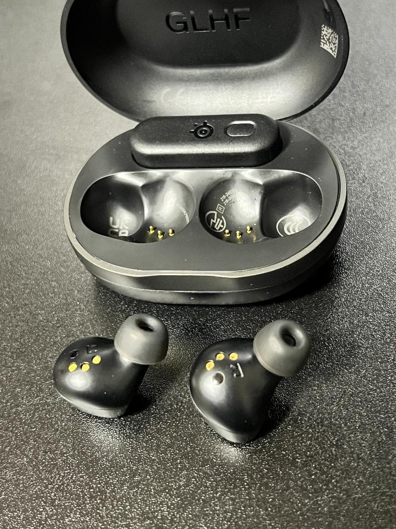 SteelSeries Arctis GameBuds PS5対応 ワイヤレス