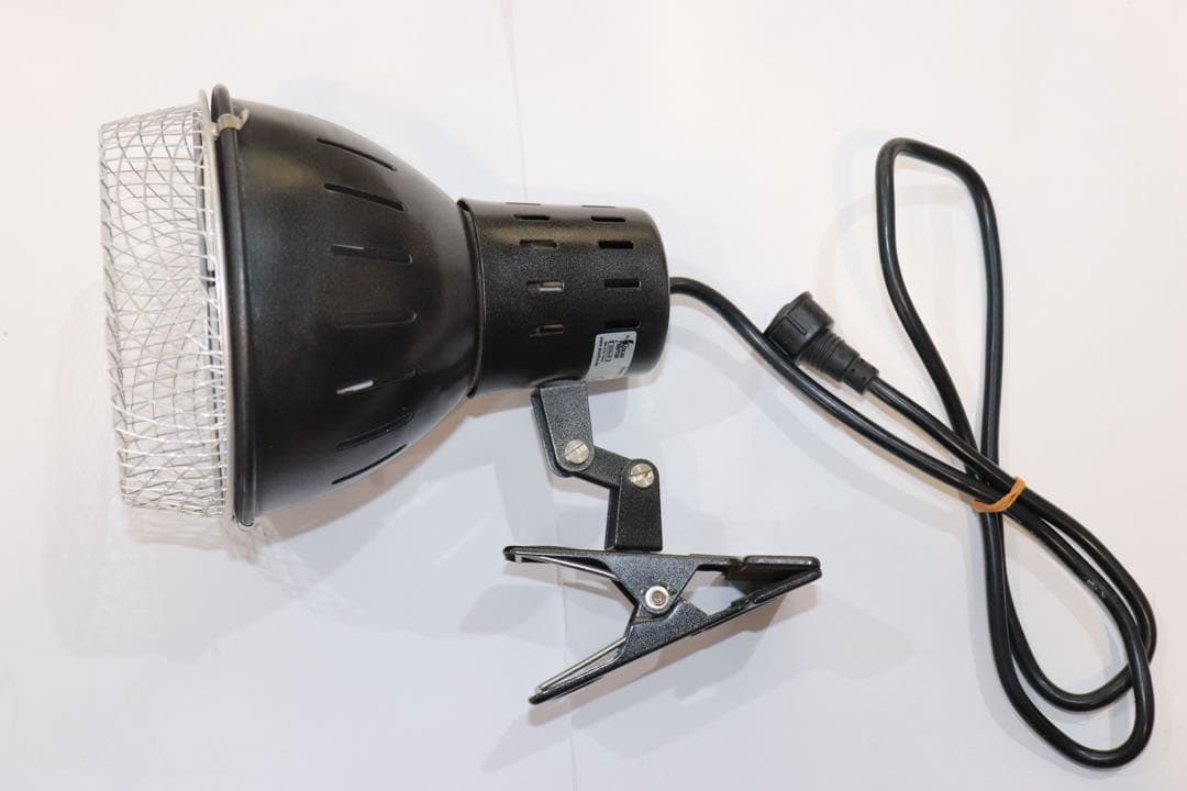 ゼンスイ ソーラーラプター HIDランプ 50W 中古品