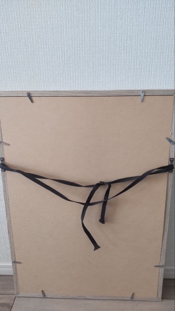 Philippe Weisbecker / Élémentaire 額付ポスター