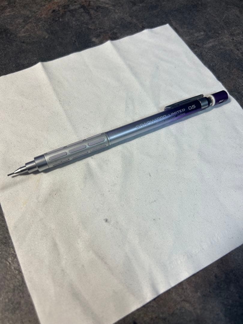 カヴェコスペシャルRED シャーボX TS10ブラウン おまけ　グラフ1000