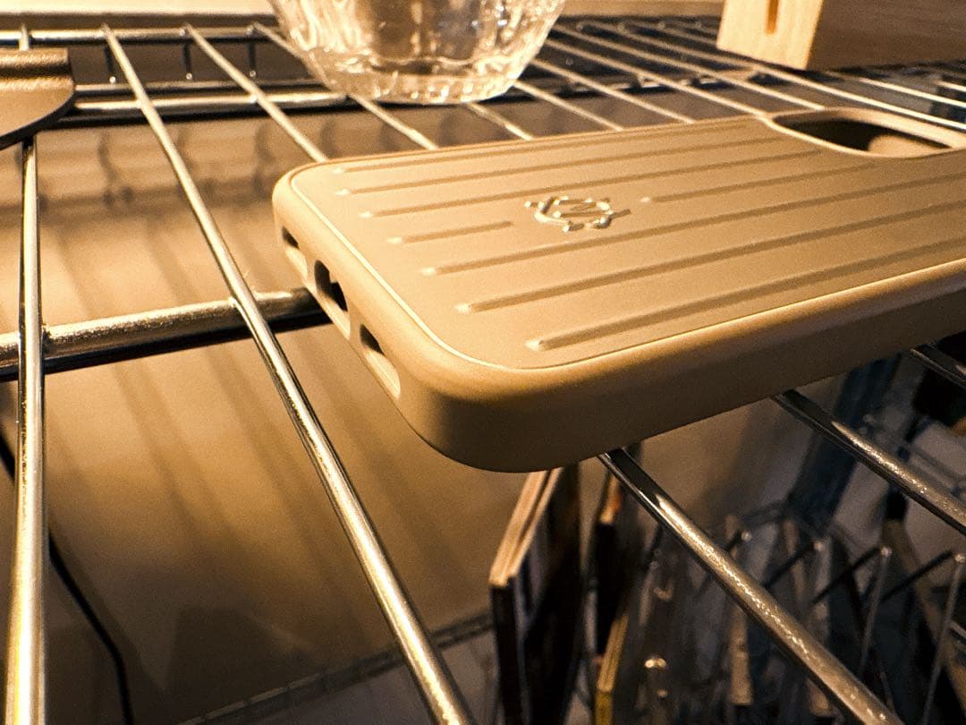 iPhone 12mini Rimowa ケース