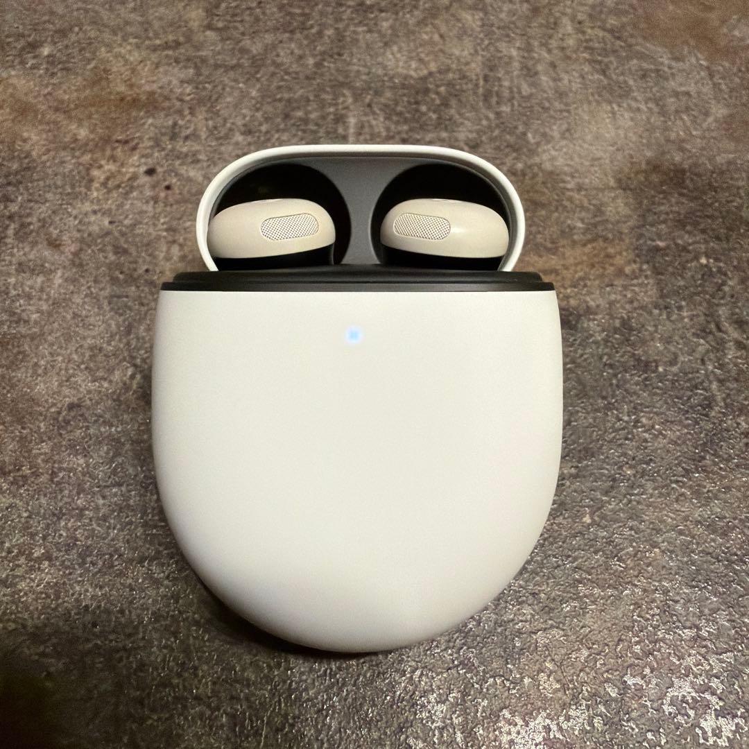イヤホン Google Pixel Buds Pro2 Porcelain