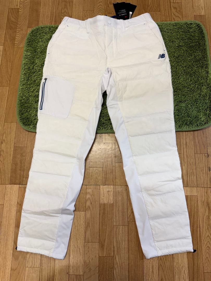 ¥51,700新品正規品【NB/6】中綿セットアップダウンジャケットダウンパンツ