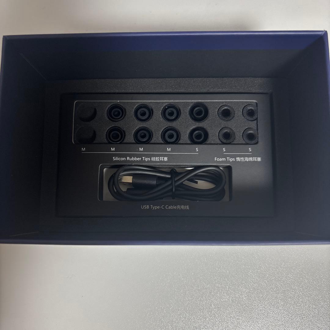 イヤホン HIFIMAN svanar wireless le