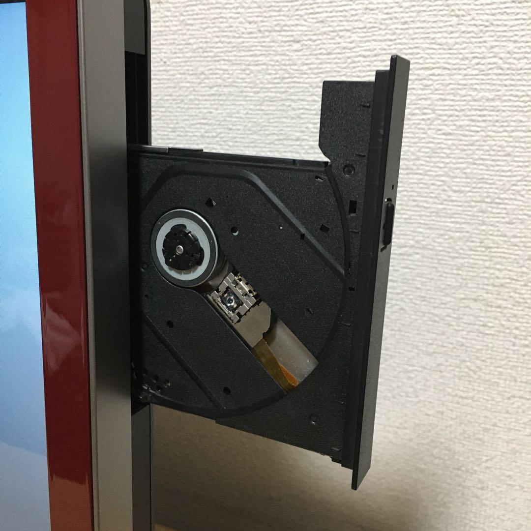 フルセット NEC Win11 21.5'モニター 地デジ 一体型 デスクトップ