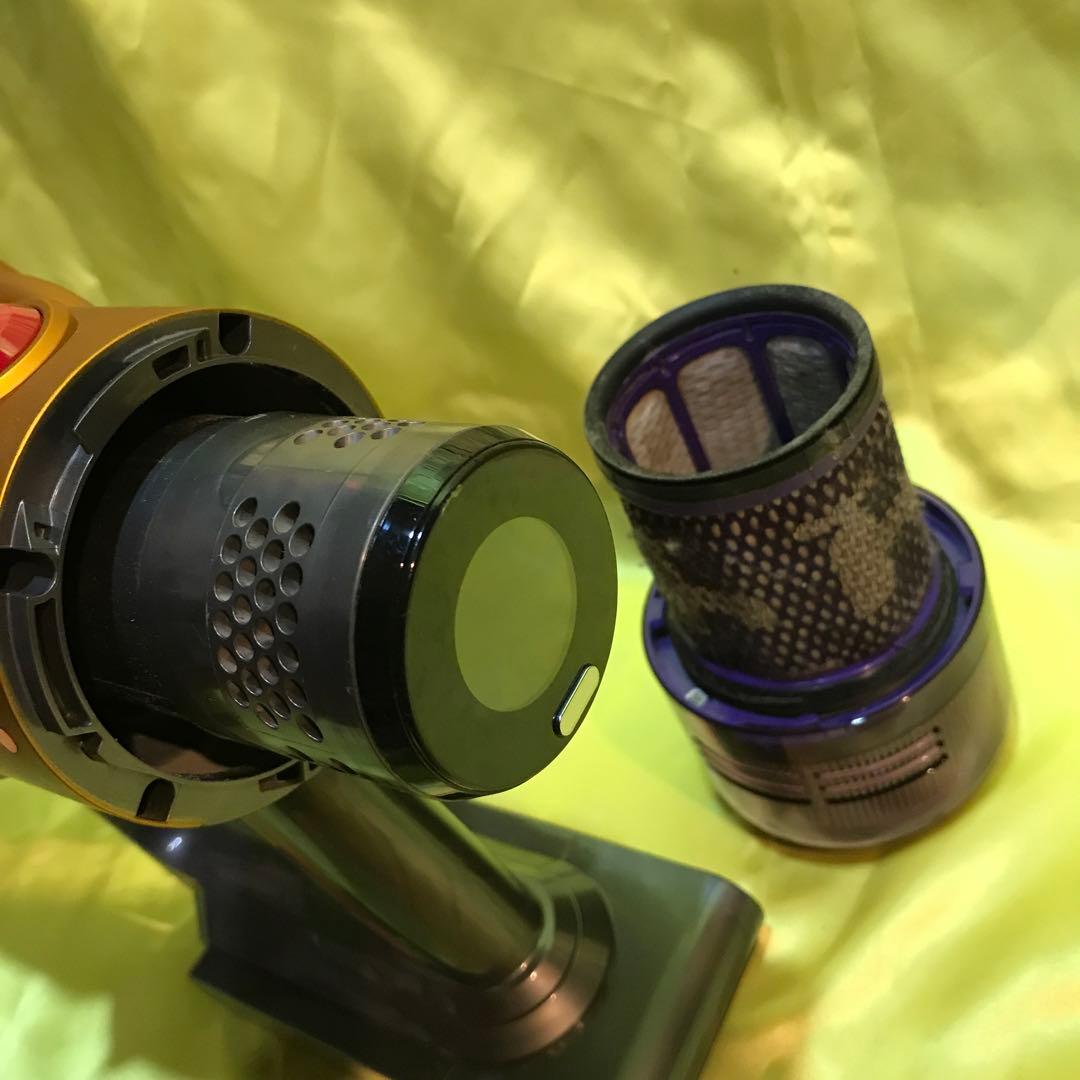 Dyson v12 detect slim complete 美品