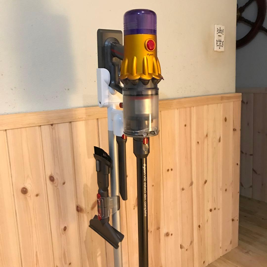 Dyson v12 detect slim complete 美品