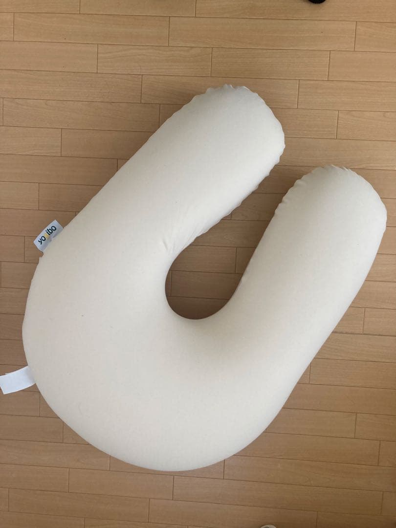 Yogibo Support クリームホワイト