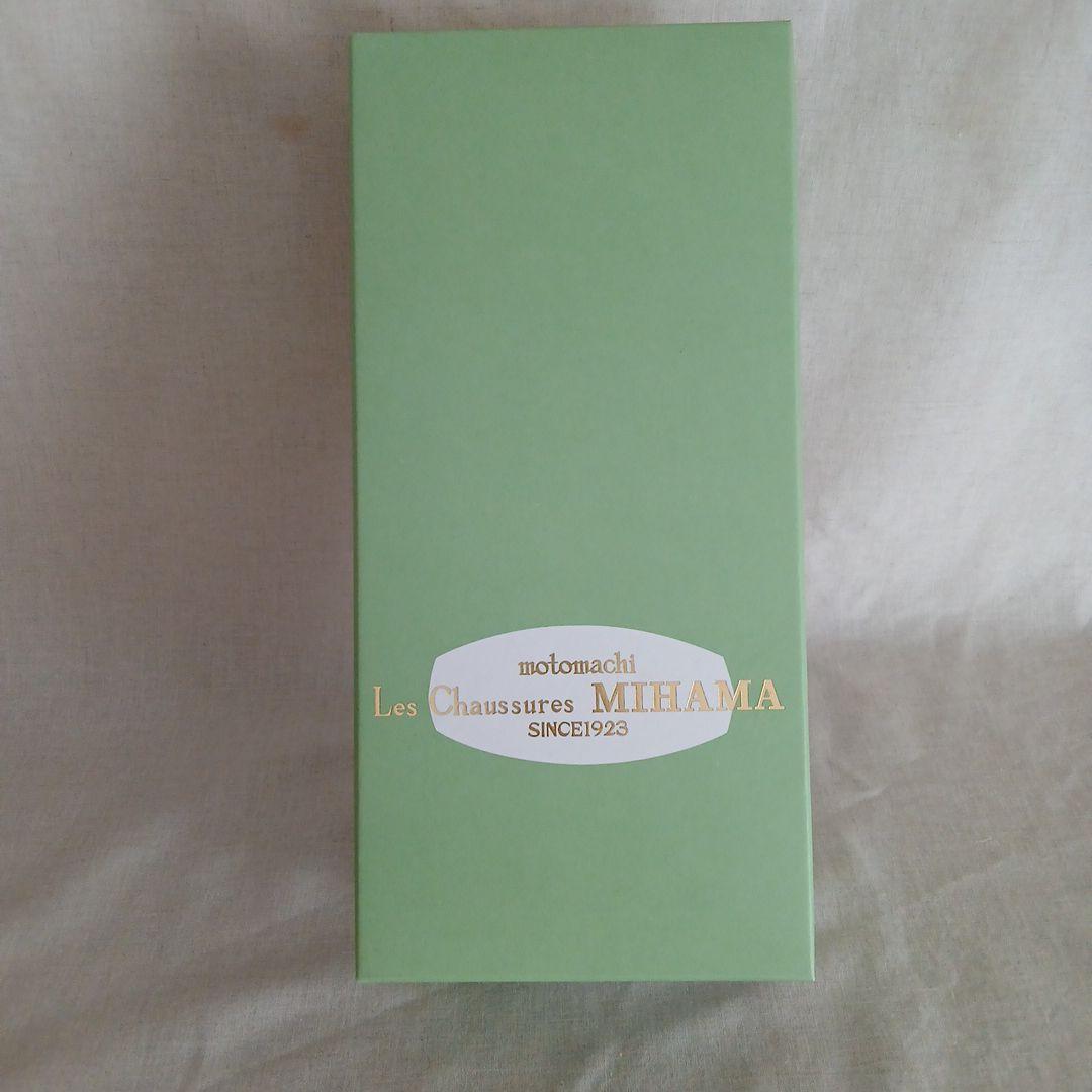 ミハマ　カッターシューズ　ブラック