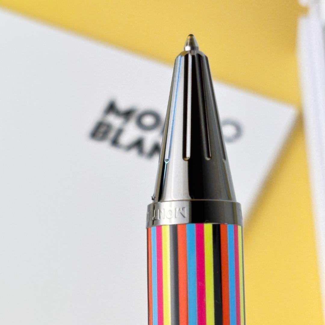 Montblanc ビートルズ ボールペン THE BEATLES 限定品