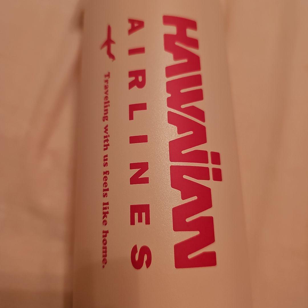 ハワイアン航空　ハイドロフラスク　水筒　タンブラー　PLAZA　コラボ