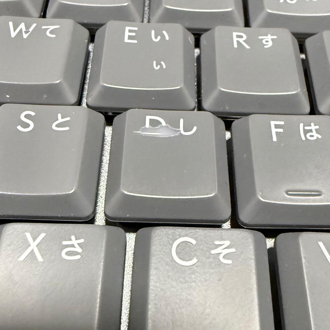 logicool KX850CT 無線キーボード 茶軸