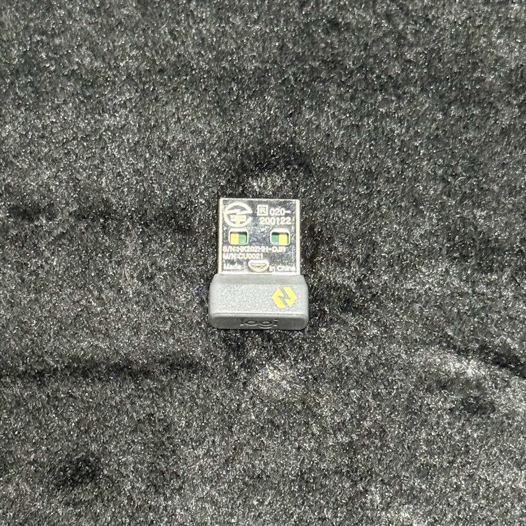 logicool KX850CT 無線キーボード 茶軸