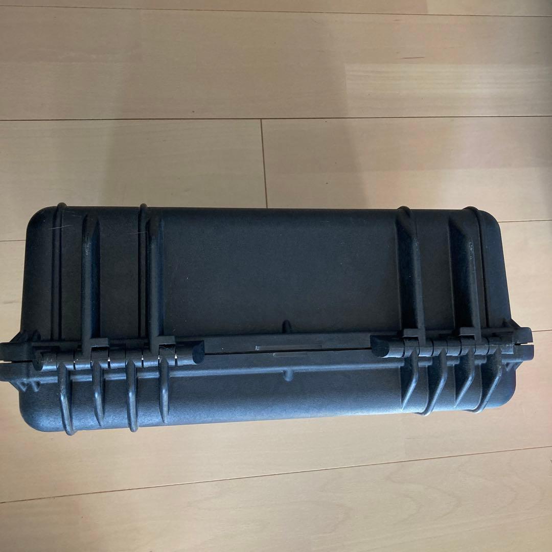 PELICAN ハードケース プロテクターツールケース　ウレタンフォームあり