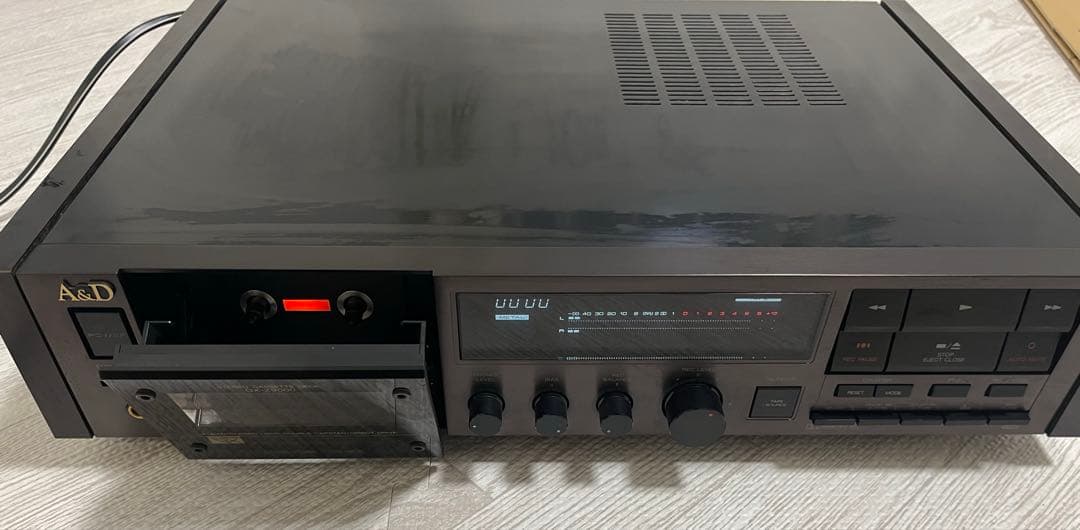 A&D GX-Z9000 AKAI エーアンドディー アカイ カセットデッキ