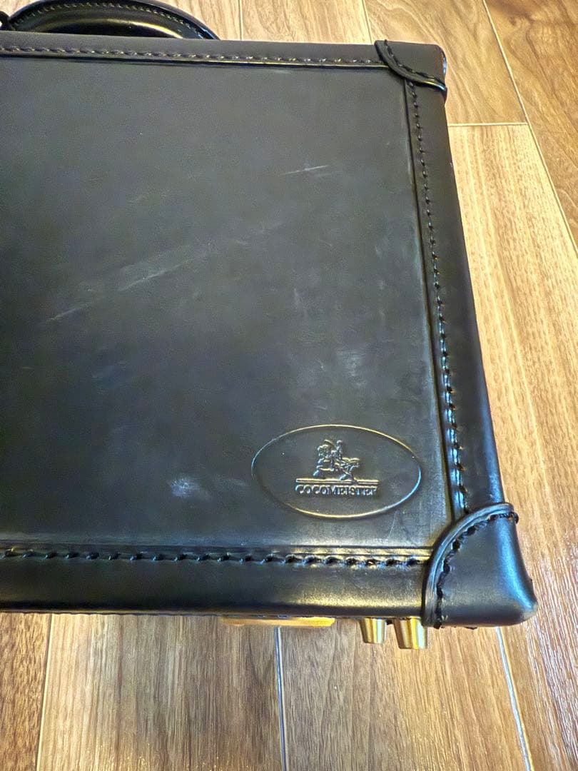 ブライドル・ロイヤルレガッタ ココマイスター　アタッシュケース