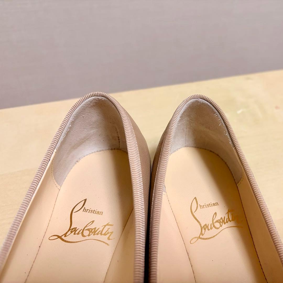 Christian Louboutin バレエシューズ 37