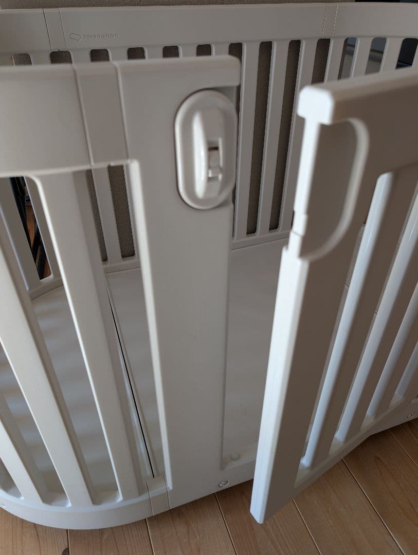 DoriDori　ヒュッゲラウンドペットルーム 可動式