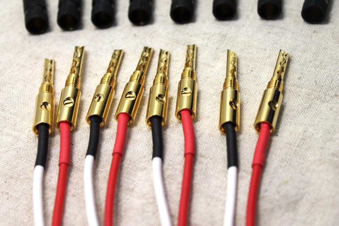 2200α 2ｍ2本 ONKODO BFA波型金プラグ付