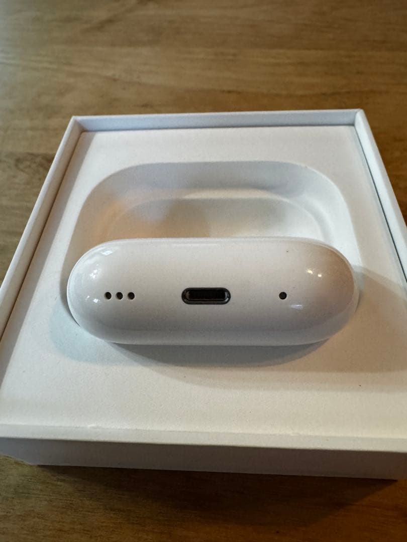 AirPods Pro 2 ワイヤレスイヤホン 本体 完品