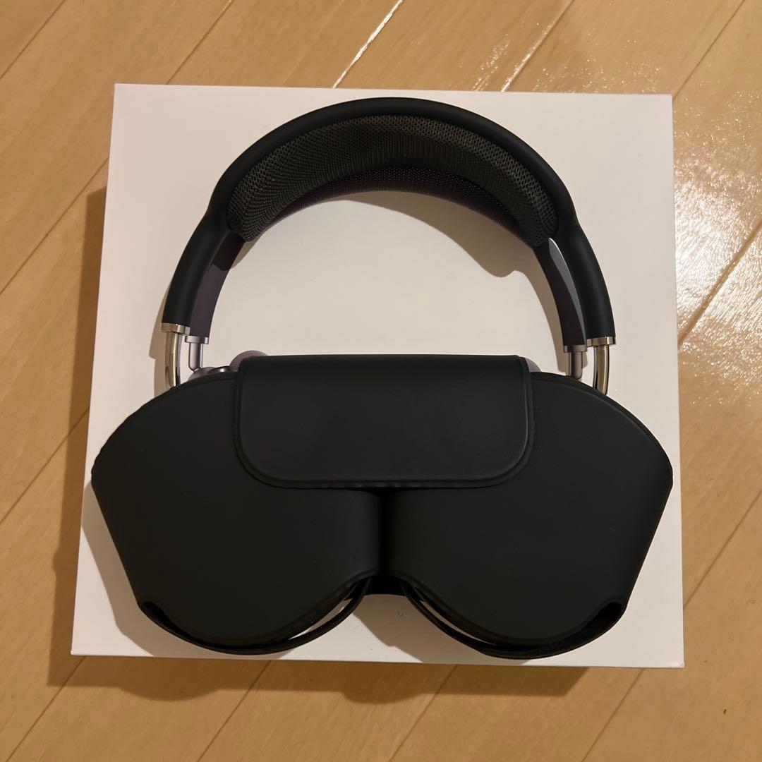 Apple AirPods Max 本体 スペースグレー　おまけ付き