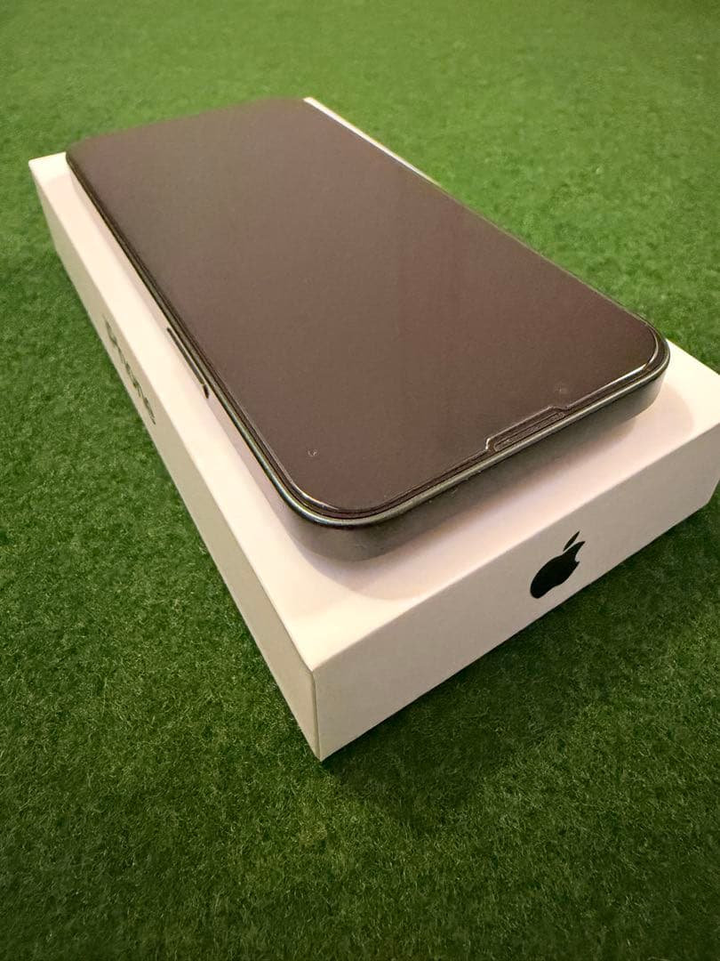 【値下げ】iPhone 13 mini 128GB グリーン SIMフリー